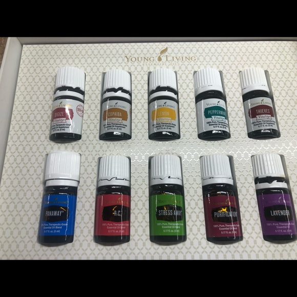 Young Living Essential oils